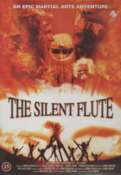 Silent Flute (dvd) beg