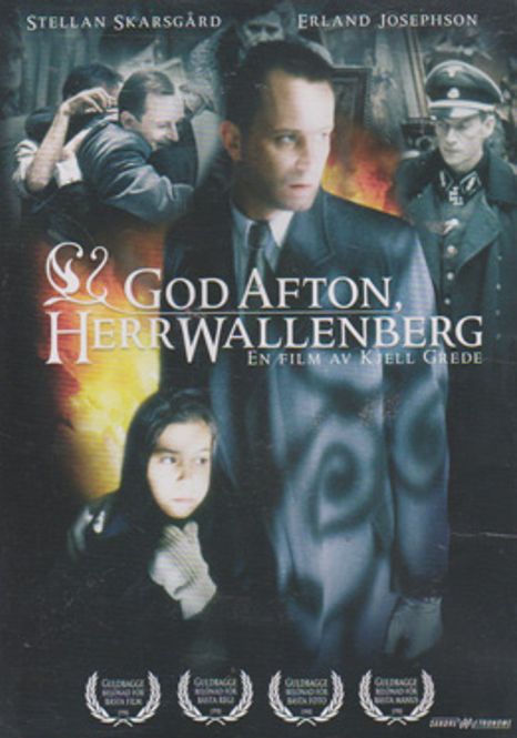 Huvudbild God afton, herr Wallenberg (DVD)
