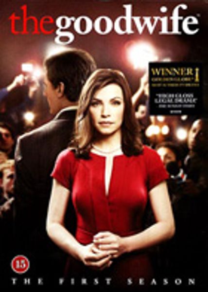 Good Wife - Säsong 1  (dvd) beg