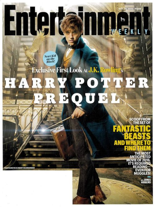 Huvudbild Entertainment Weekly #1389