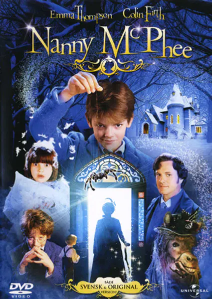 Nanny McPhee (DVD) 