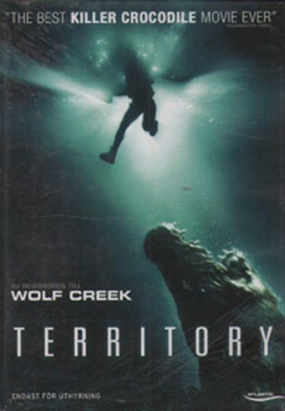 Territory (dvd)