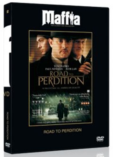 Huvudbild Maffia Collection 12 Road to Perdition (BEG DVD)