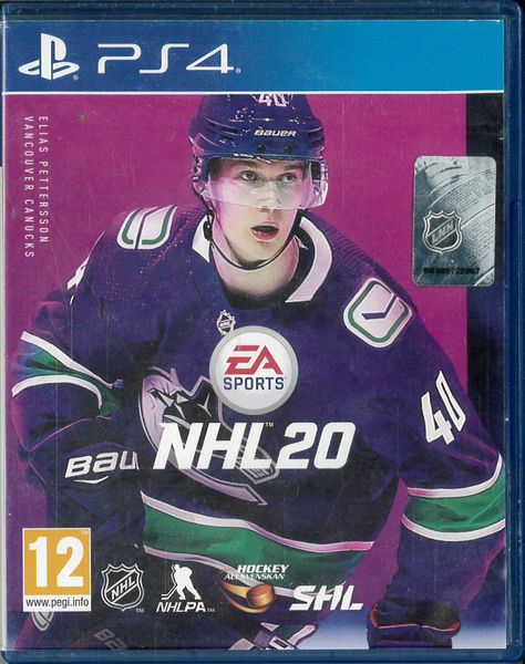 Nhl 20 (ps4) beg