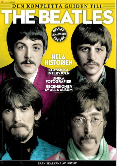Huvudbild UNCUT: Ultimate Music Guide 2020: Beatles
