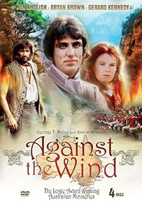 Huvudbild Mot Alla Vindar (DVD)