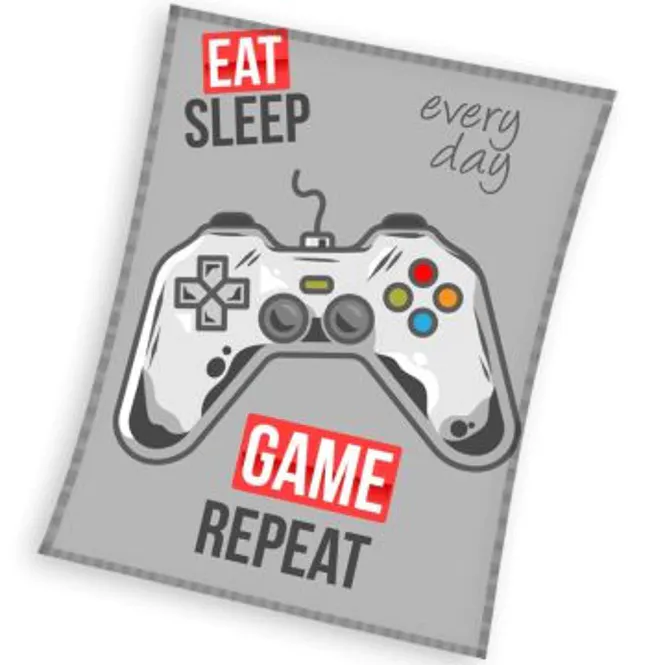 Huvudbild Gamer filt