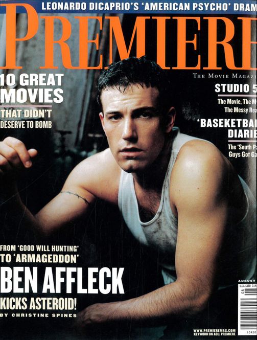 Huvudbild Premiere Vol.11 #12