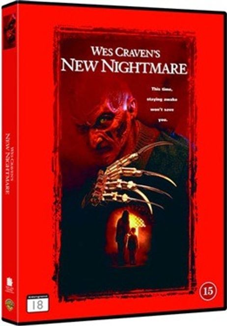 Huvudbild Terror på Elm Street 7 - Wes Craven's New ...