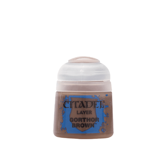 Huvudbild Layer: Gorthor Brown (12 ml) 