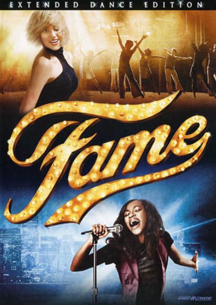 Fame (2009) beg dvd