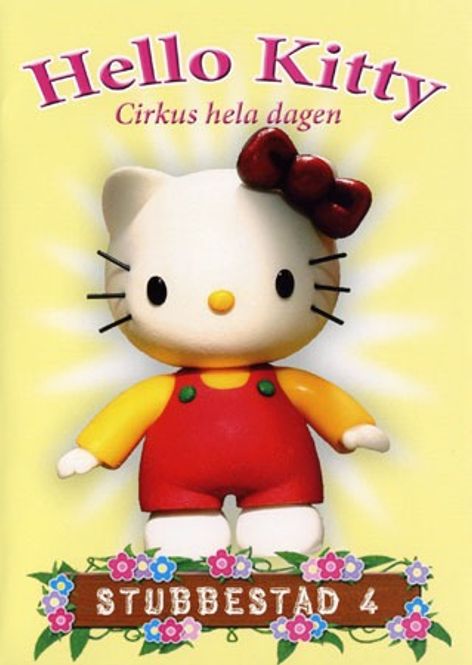 Huvudbild Hello Kitty - Stubbestad Vol. 4 - Cirkus hela ...