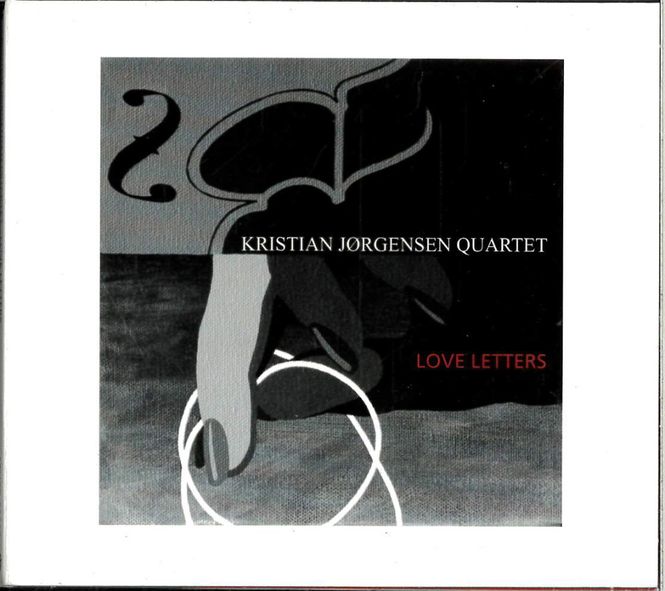 Huvudbild Kristian Jørgensen Quartet – Love Letters ...
