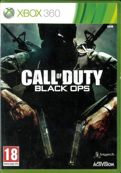Call of Duty: Black Ops (X360 Beg)