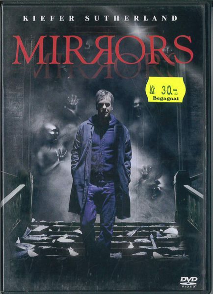 Mirrors  (dvd) beg