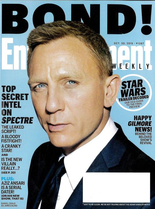 Huvudbild Entertainment Weekly #1387