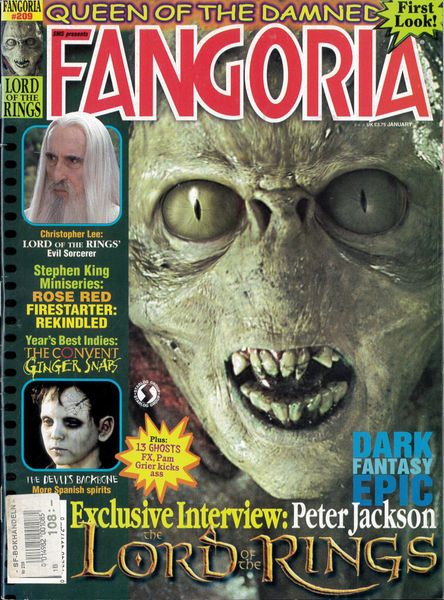 Fangoria #209