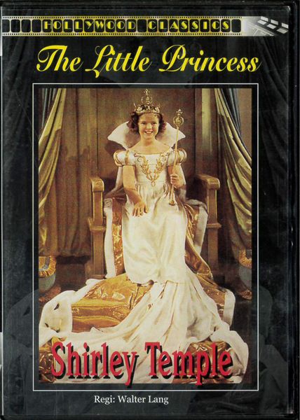 Little Princess (BEG DVD)