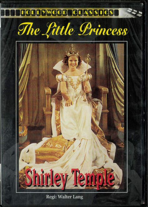 Huvudbild Little Princess (BEG DVD)