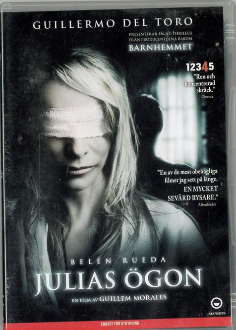Huvudbild Julias ögon (dvd) fd hyr
