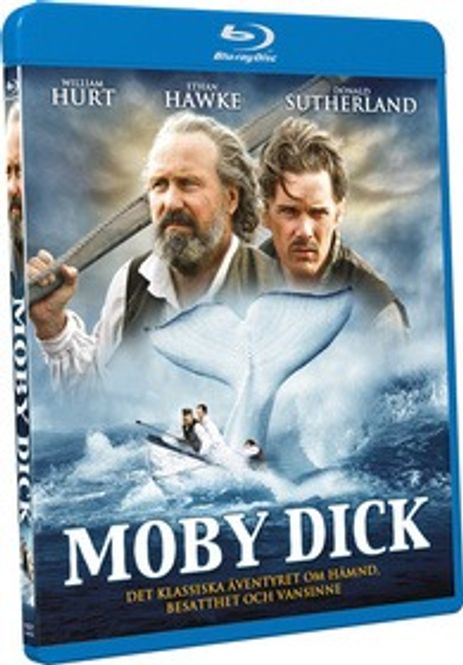 Huvudbild Moby Dick (2011)  (Blu-ray) fd hyr