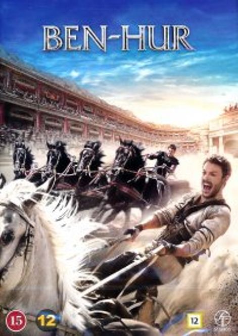 Huvudbild Ben-Hur (2016) (DVD) fd hyr
