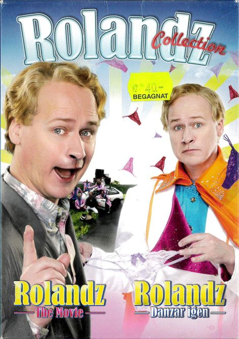 Huvudbild Rolandz - The Movie / Rolandz - Danzar Igen ...