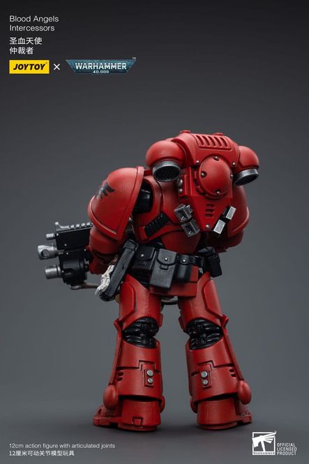 Huvudbild Warhammer 40k Action Figure 1/18 Blood Angels ...