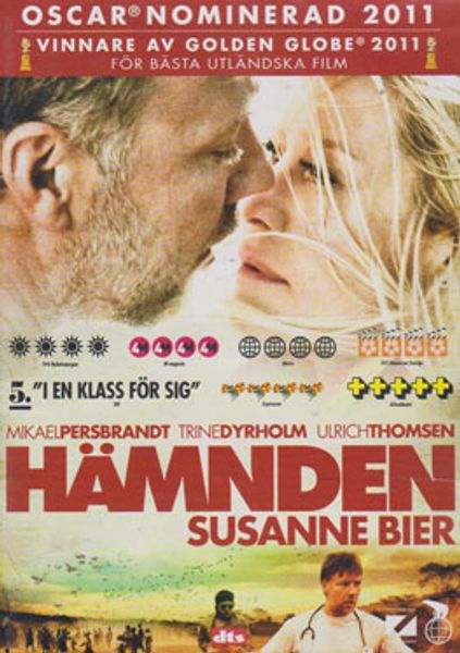 Hämnden (2010) (Second-Hand DVD)