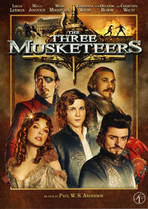 Huvudbild Vanguard (DVD) 