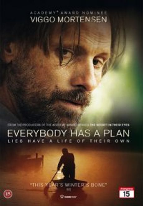 Huvudbild Everybody has a Plan (DVD)