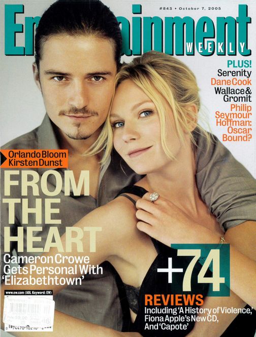 Huvudbild Entertainment Weekly  #843