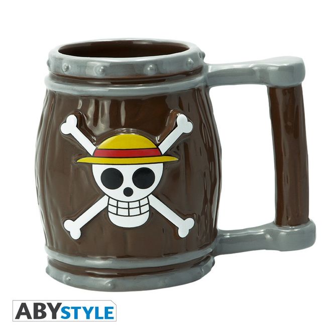 Huvudbild One Piece - Barrel
