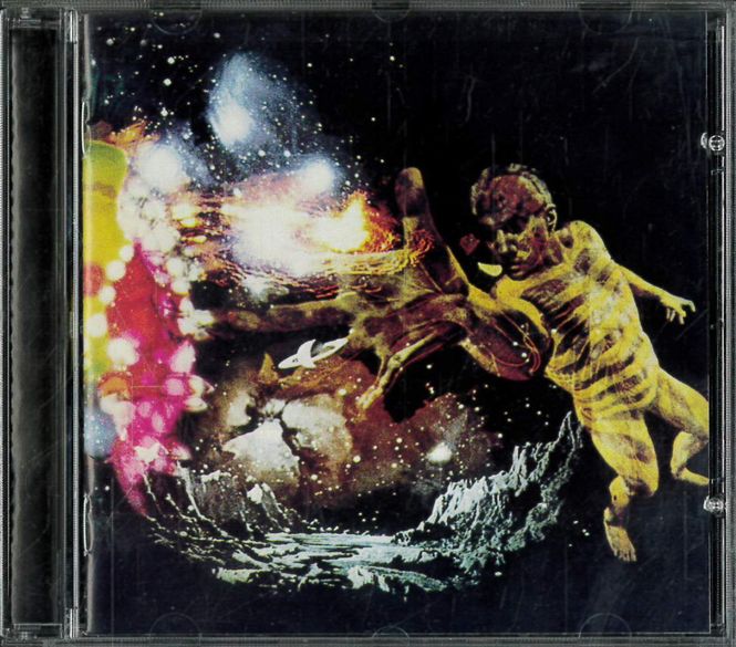 Huvudbild Santana III (CD) beg