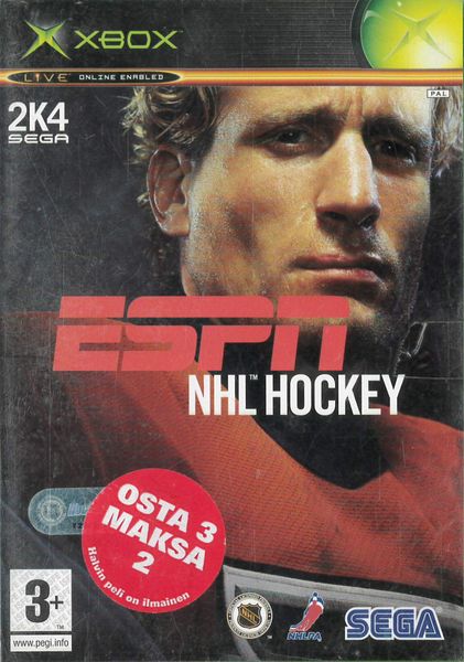 ESPN NHL HOCKEY (XBOX) BEG