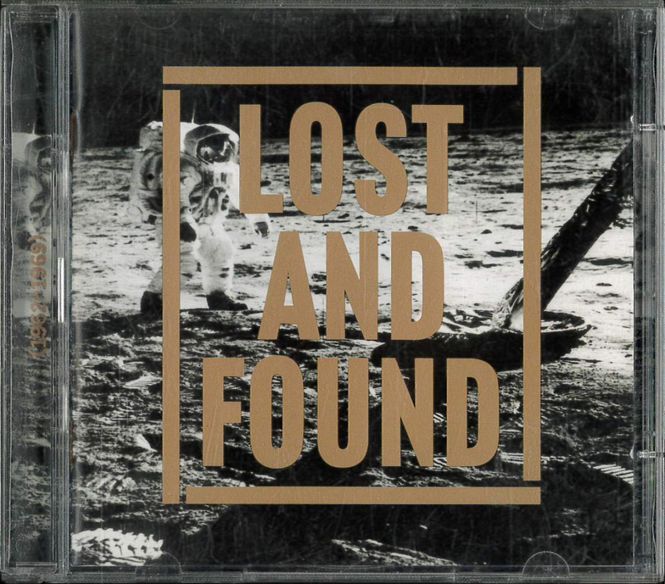Huvudbild Lost and Found 1962-1969 (2cd) beg