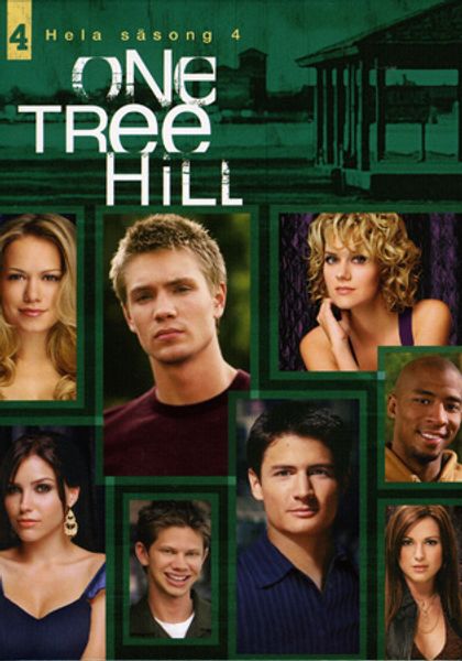 One Tree Hill - Säsong 4 (dvd) beg