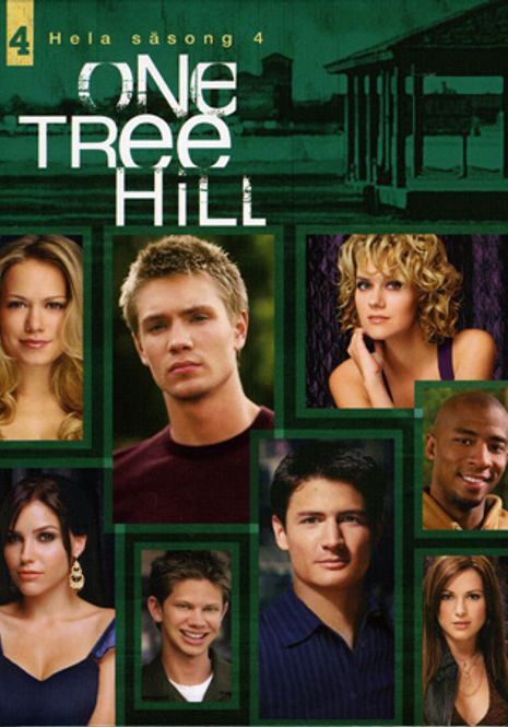 Huvudbild One Tree Hill - Säsong 4 (dvd) beg