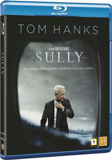 Huvudbild Sully (Blu-Ray)