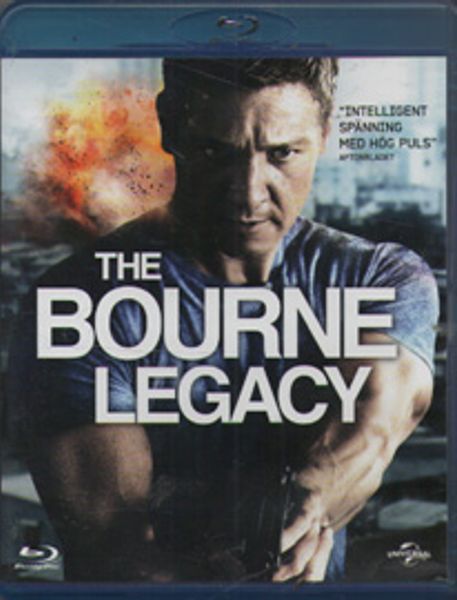 Bourne Legacy (Blu-Ray) beg