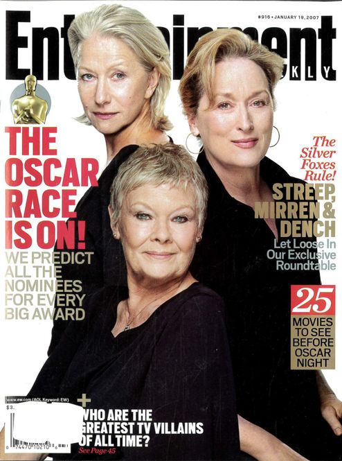 Huvudbild Entertainment Weekly  #916