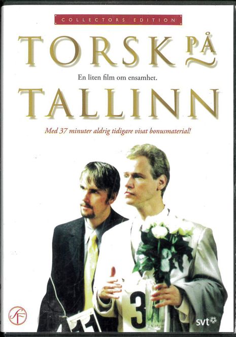 Huvudbild Torsk På Tallinn (DVD) beg