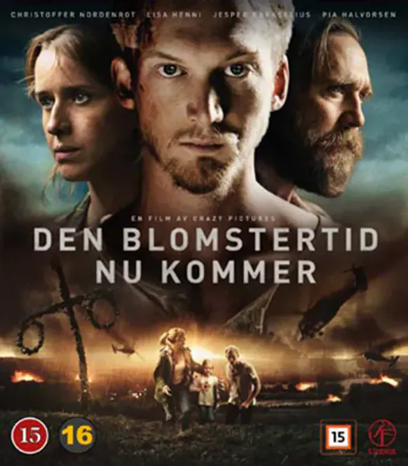 Huvudbild Den Blomstertid Nu Kommer (2018)blu-ray beg