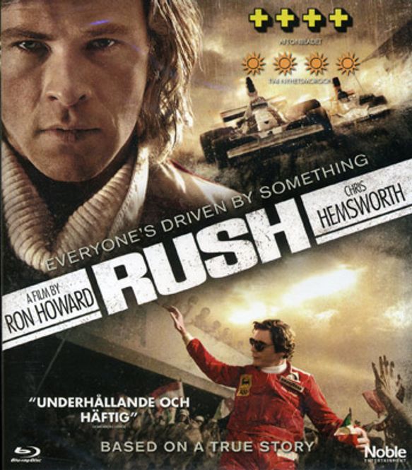 Huvudbild Rush (Blu-ray) beg