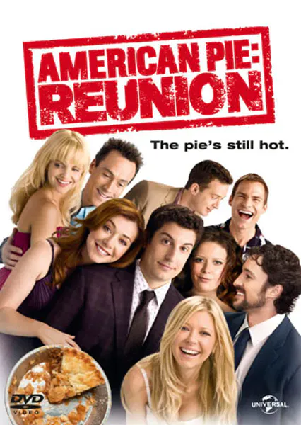 American Pie 8 Reunion (dvd) beg