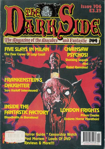 DARK SIDE #106