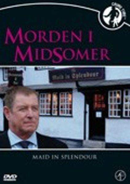 Morden i Midsomer 33 Maid in Splendour (dvd) beg