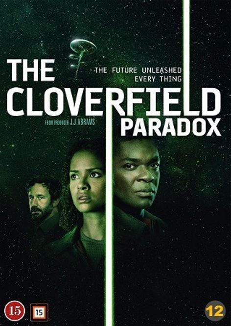 Huvudbild Cloverfield Paradox  (dvd) fd hyr