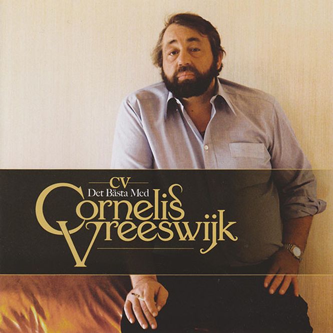 Huvudbild Cv - Det Bästa Med Cornelis (cd)
