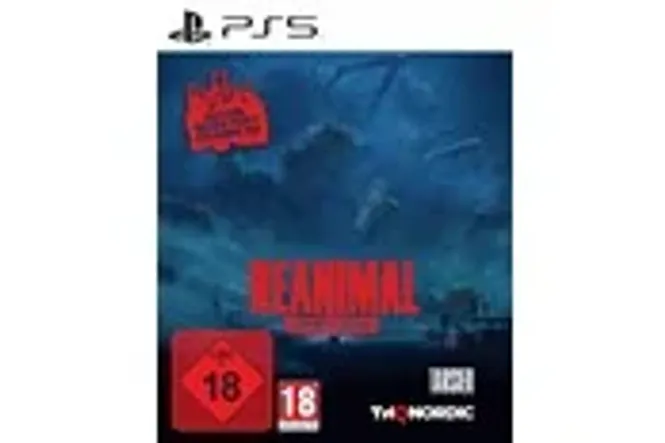 Huvudbild Reanimal (Deluxe Edition) (Ps5)